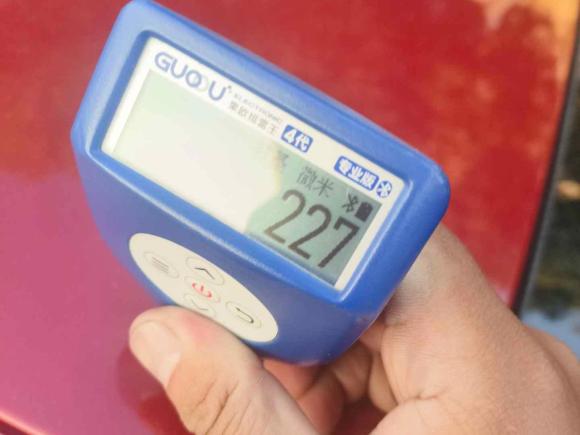 [南昌·赣A] 二手雪佛兰迈锐宝2017款 1.5T 自动豪华版