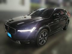 [深圳·粤B] 沃尔沃沃尔沃V902019款 Cross Country T5 AWD 智尊版 国VI