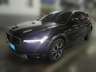 沃尔沃沃尔沃V902019款 Cross Country T5 AWD 智尊版 国VI