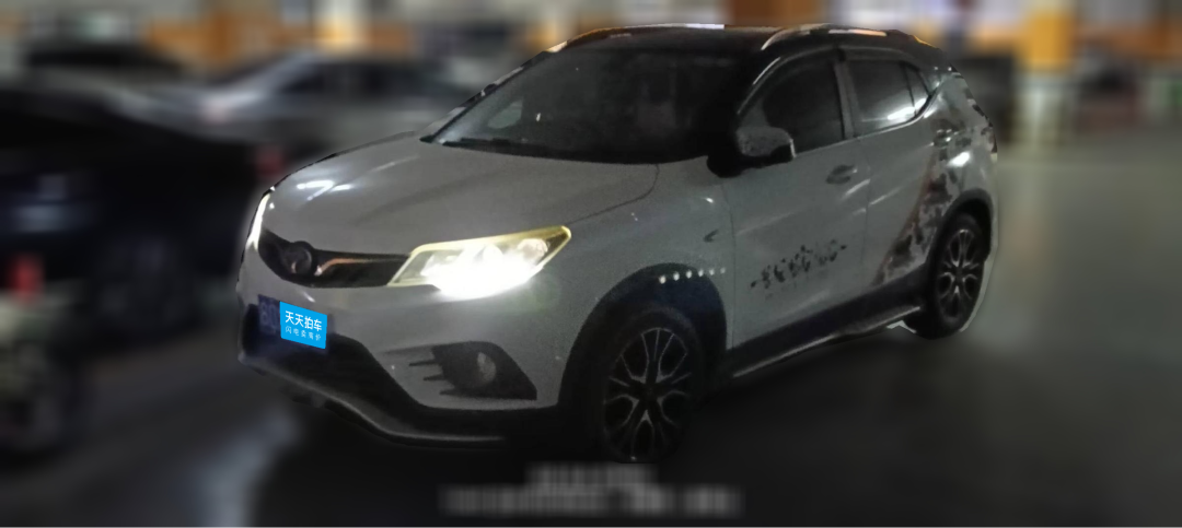 [济南·鲁A] 东南东南DX32018款 1.5L 户外版 手动尊贵型