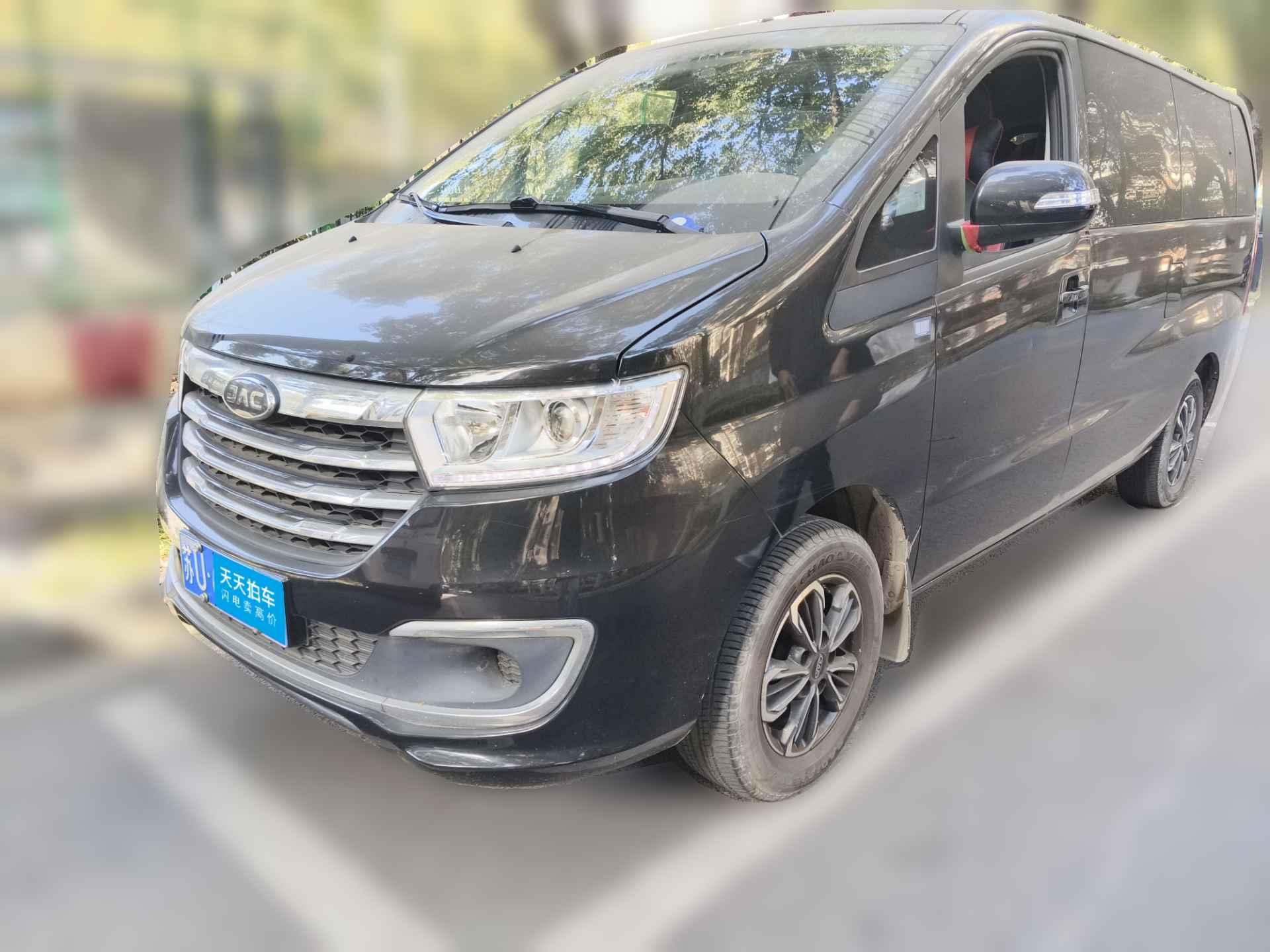 [苏州·苏U] 江淮瑞风瑞风M32019款 PLUS 宜家版 1.8L 豪华型 9座