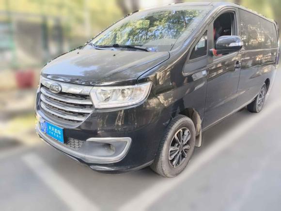 [苏州·苏U] 二手江淮瑞风瑞风M32019款 PLUS 宜家版 1.8L 豪华型 9座