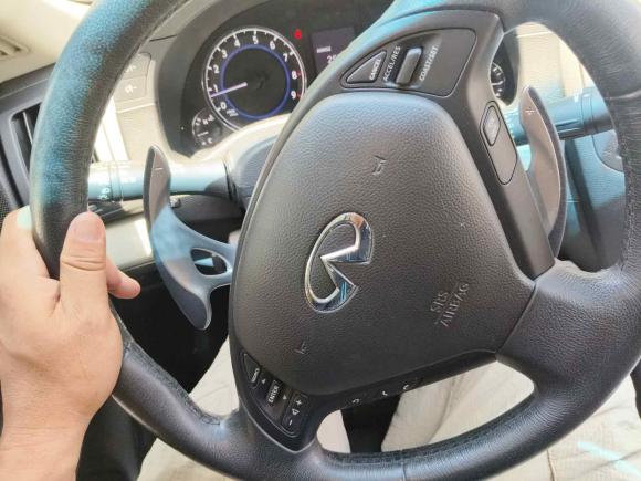 [上海·皖E] 二手英菲尼迪英菲尼迪G系2013款 G25 Sedan 运动版