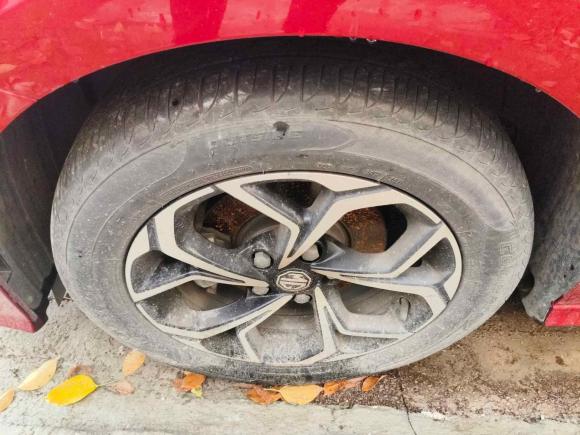 [上海·苏G] 二手名爵MG52021款 180DVVT CVT青春豪华版