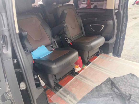 [南京·苏A] 二手奔驰威霆2016款 2.0T 商务版