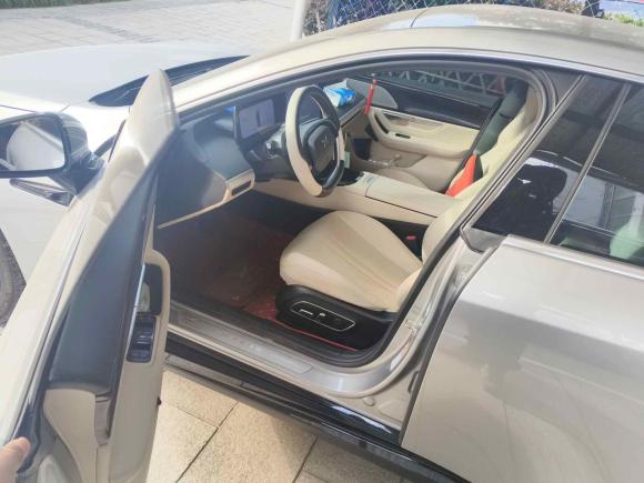 [上海·沪A] 二手小鹏小鹏P72022款 670N+