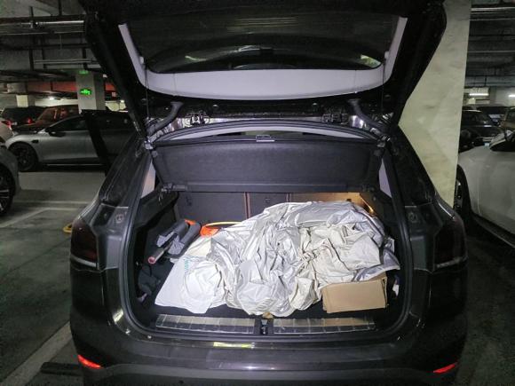 [深圳·粤B] 二手宝马宝马X1新能源2020款 xDrive30Le 尊享型