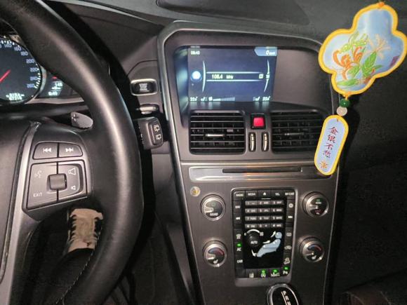 [杭州·浙A] 二手沃尔沃沃尔沃XC602015款 T5 AWD 智驭版