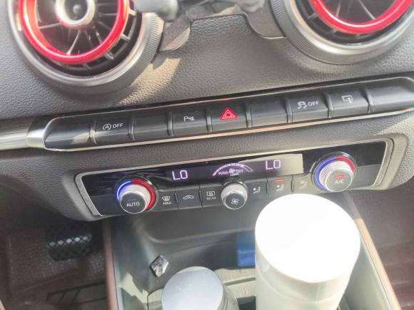 [成都·川A] 二手奥迪奥迪A32014款 Sportback 35 TFSI 自动舒适型