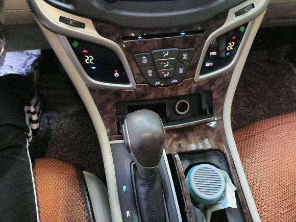 [合肥·皖A] 二手别克君越2013款 2.4L SIDI领先舒适型