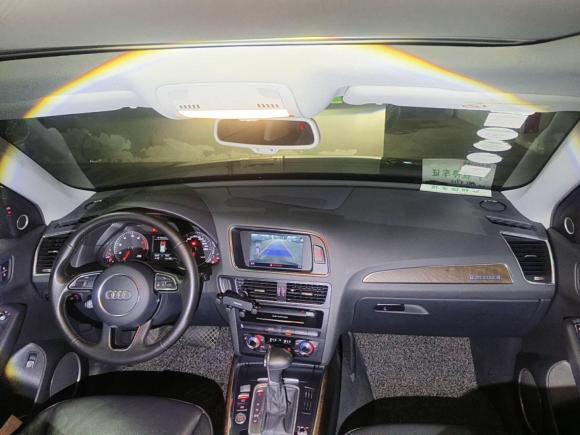 [上海·沪G] 二手奥迪奥迪Q52015款 40 TFSI 舒适型