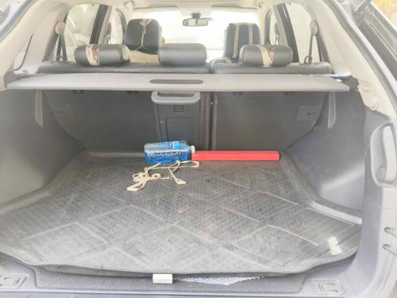 [西安·陕A] 二手雷诺科雷傲2012款 2.5L 两驱舒适导航版