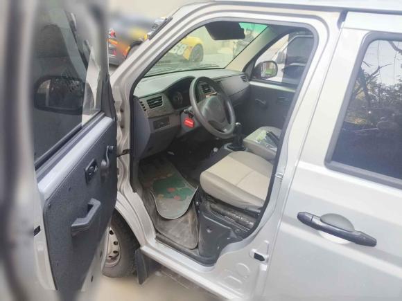 [南昌·赣M] 二手金杯小海狮X302023款 1.5L 超享型客车5/6/7座无空调版SWC15M