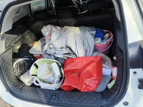 [青岛·鲁U] 二手广汽传祺传祺GS42022款 270T 自动智行领航版（升级版）