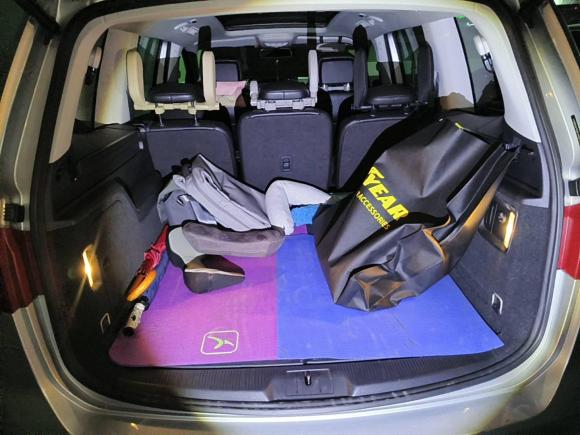 [深圳·粤B] 二手西雅特欧悦搏2013款 2.0TSI 至尊版 欧V