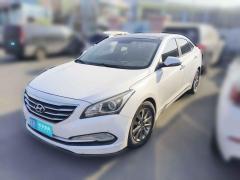 [青岛·鲁B]现代&nbsp;&nbsp;名图&nbsp;&nbsp;2014款 1.8L 自动智能型GLS