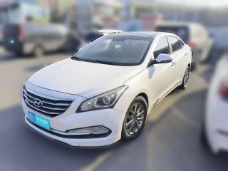 现代名图2014款 1.8L 自动智能型GLS