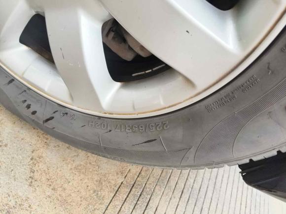 [义乌·浙G] 二手本田本田CR-V2007款 2.4L 自动四驱豪华版