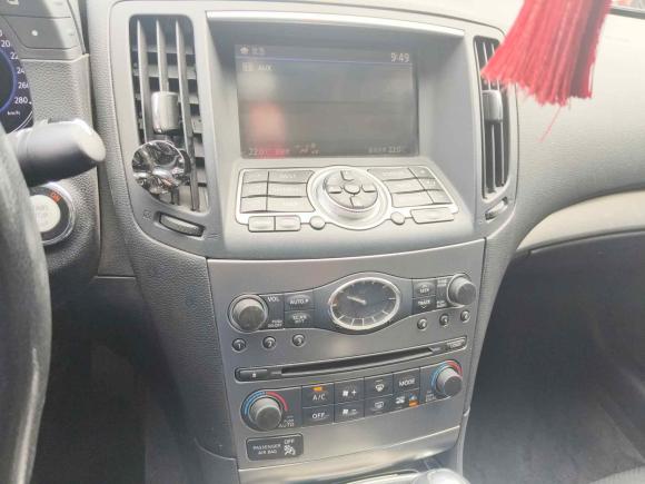 [苏州·苏E] 二手英菲尼迪英菲尼迪G系2013款 G25 Sedan 豪华运动版