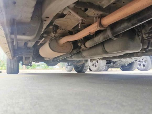 [深圳·粤B] 二手江淮瑞风瑞风M42017款 1.9T 柴油 手动舒适型