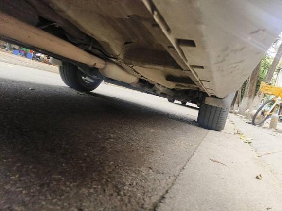 [成都·川A] 二手名爵锐腾2016款 1.5TGI TST豪华版