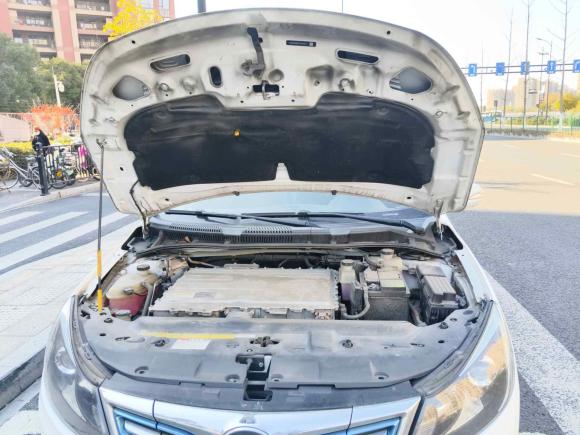 [杭州·浙A] 二手比亚迪比亚迪e52018款 450 智联畅享型