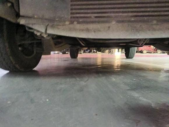 [宁波·浙B] 二手江铃特顺2017款 2.8T商运型短轴中顶6/7/8座JX493