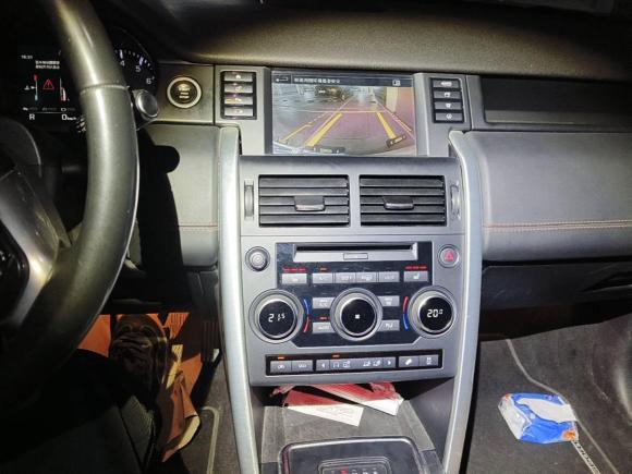 [杭州·浙C] 二手路虎发现神行2016款 2.0T HSE