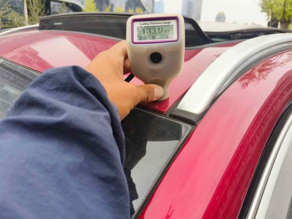 [杭州·浙A] 二手比亚迪唐新能源2018款 DM 2.0T 全时四驱智联创领型 7座 国V