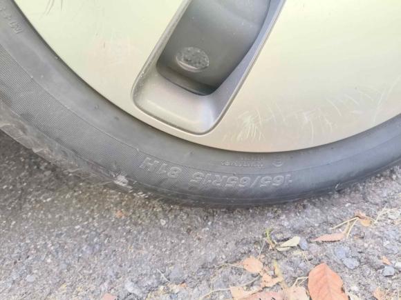 [无锡·苏B] 二手欧拉欧拉黑猫2021款 301km 基础型