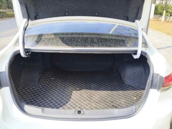 [南京·苏A] 二手别克英朗2021款 改款 1.3T 自动轻混动精英型