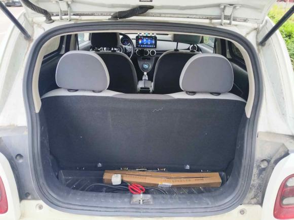 [台州·浙J] 二手欧拉欧拉黑猫2019款 310km 灵趣版