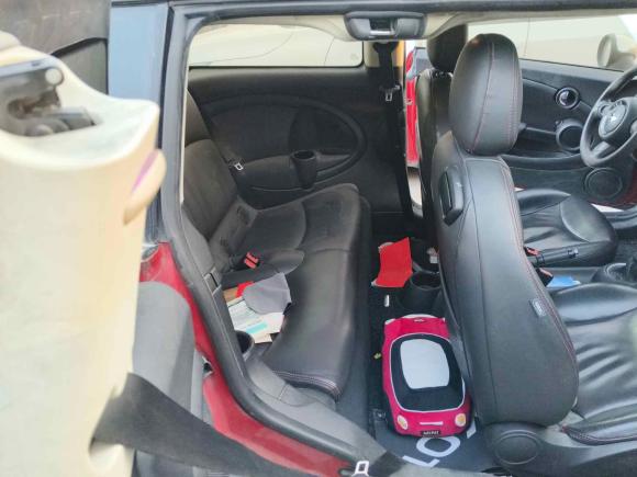 [温州·浙C] 二手MINIMINI CLUBMAN2011款 1.6L ONE