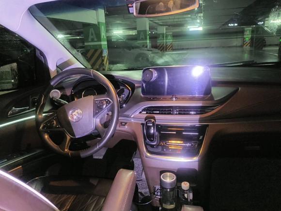 [杭州·浙A] 二手别克别克GL82021款 陆上公务舱 652T 豪华型