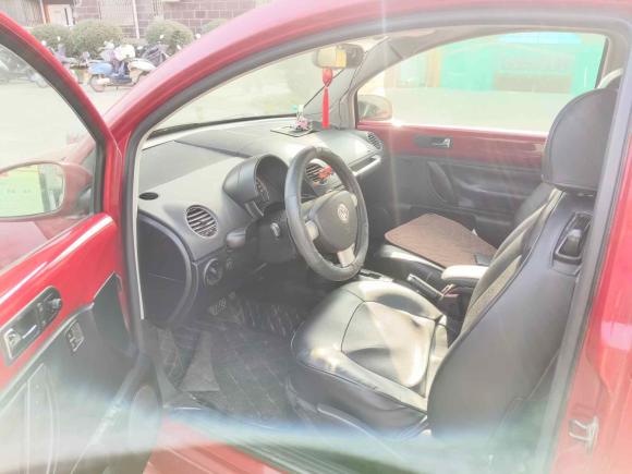 [西安·陕A] 二手大众甲壳虫2008款 2.0 AT 标配版