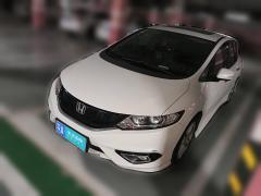 [南京·苏A] 本田杰德2016款 1.8L CVT豪华版 5座