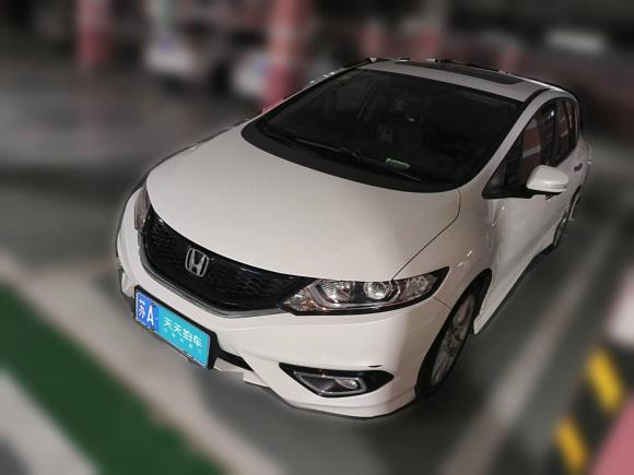 本田杰德2016款 1.8L CVT豪华版 5座「南京二手车」「天天拍车」