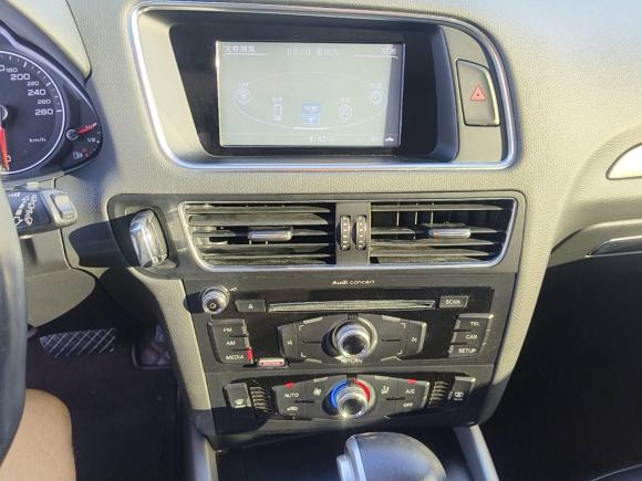 [上海·沪B] 二手奥迪奥迪Q52015款 40 TFSI 进取型