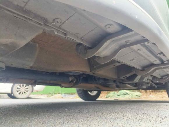 [成都·川A] 二手雪佛兰科帕奇2017款 2.4L 四驱旗舰版 7座