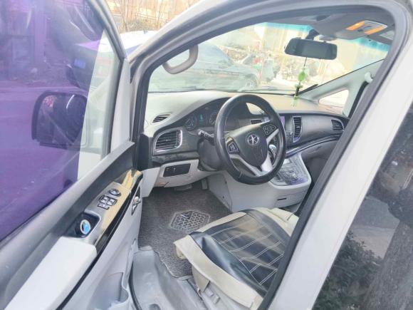 [青岛·鲁G] 二手江汽集团瑞风M52013款 2.0T 汽油自动公务版