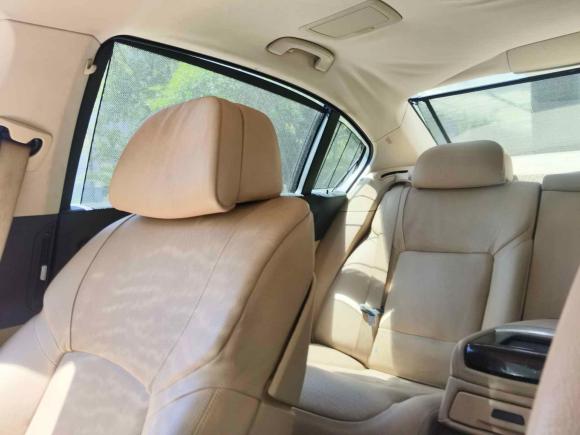 [上海·沪C] 二手宝马宝马7系2009款 730Li豪华型