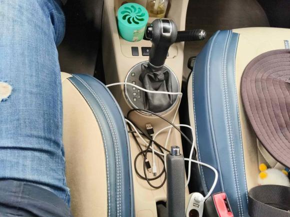 [武汉·鄂A] 二手斯柯达晶锐2012款 1.4L 自动晶灵版