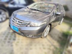 [合肥·皖A] 本田锋范经典2012款 1.5L 自动精英版