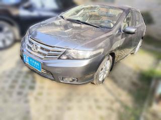 本田锋范经典2012款 1.5L 自动精英版