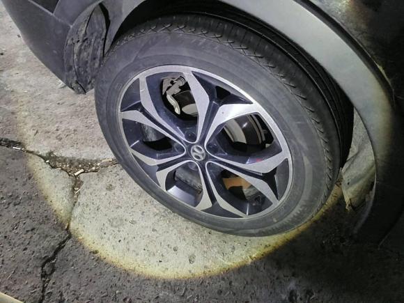 [常州·苏J] 二手北京汽车智行2018款 1.5T CVT精英版 国V