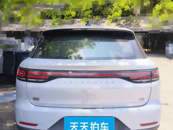 [杭州·浙A] 二手零跑汽车零跑C112023款 纯电 500舒享版