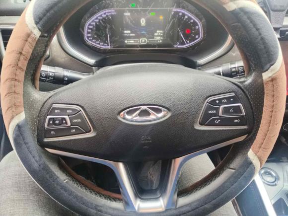 [广州·渝A] 二手奇瑞瑞虎5x2017款 1.5T DCT精英型