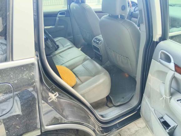 [成都·川A] 二手保时捷Cayenne2007款 Cayenne S 4.8L