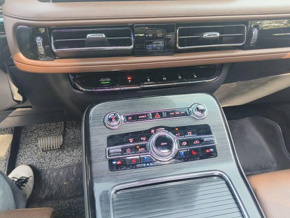 [广州·粤A] 二手林肯航海家2021款 2.7T 四驱尊耀版