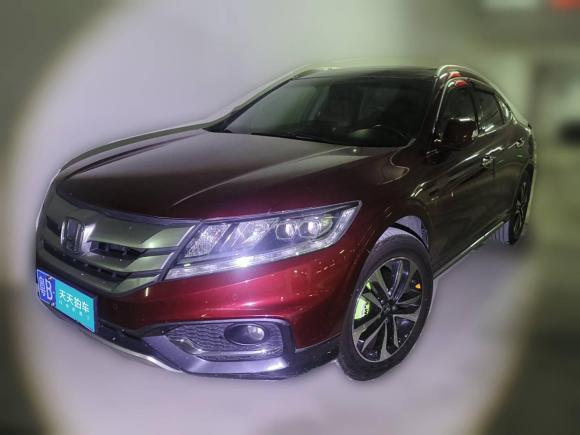 本田歌诗图2014款 3.0L AWD尊贵版「深圳二手车」「天天拍车」